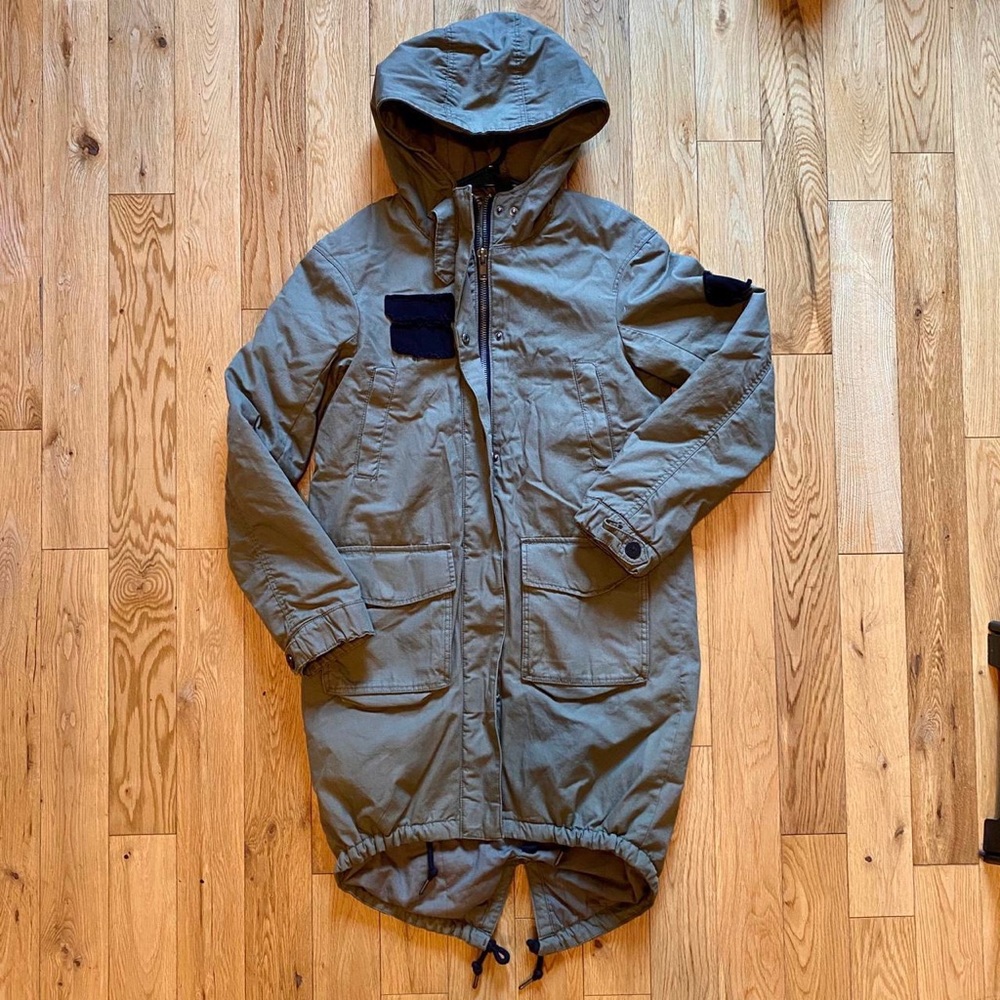 H&M Snow Parka